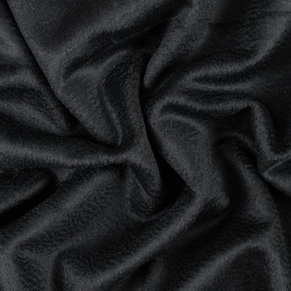 Cavalli Black Cashmere Coating