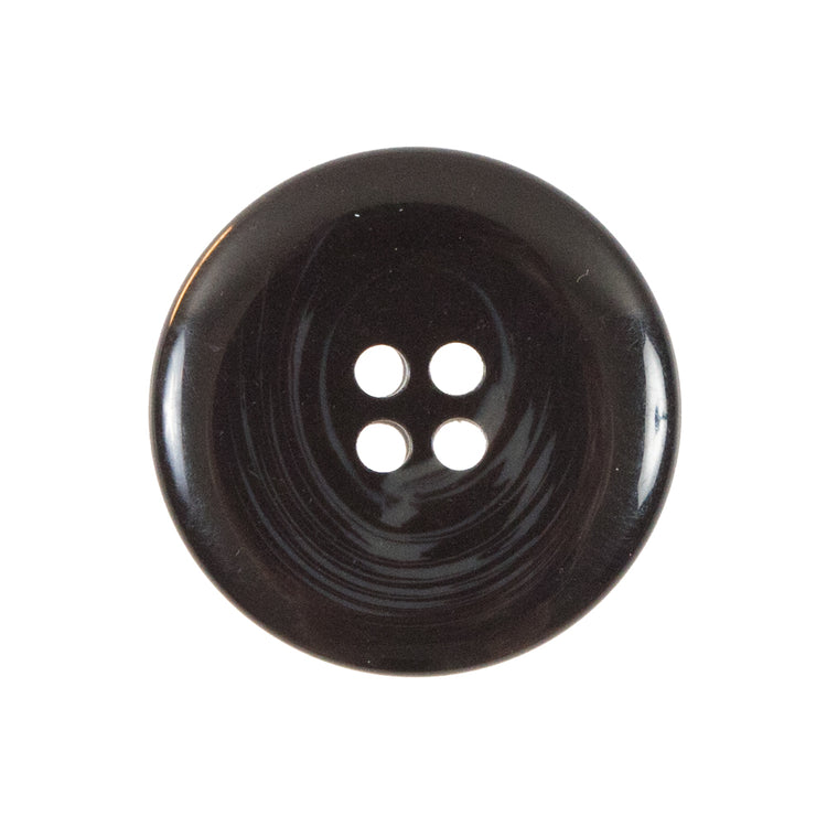 template--25130090922057__main-Black and Gray Plastic Button with Dipped Edges - 40L/25.5mm
