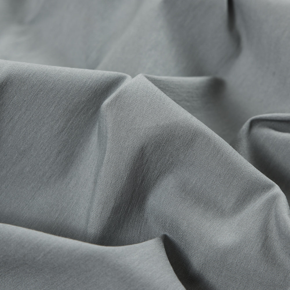 Stone Stretch Rayon Twill Detail