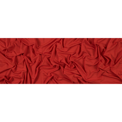 Stretch Bamboo Jersey - Orange - Willow Collection