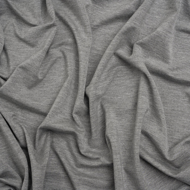 template--25130090922057__main-Stretch Bamboo Jersey - Heathered Gray - Willow Collection