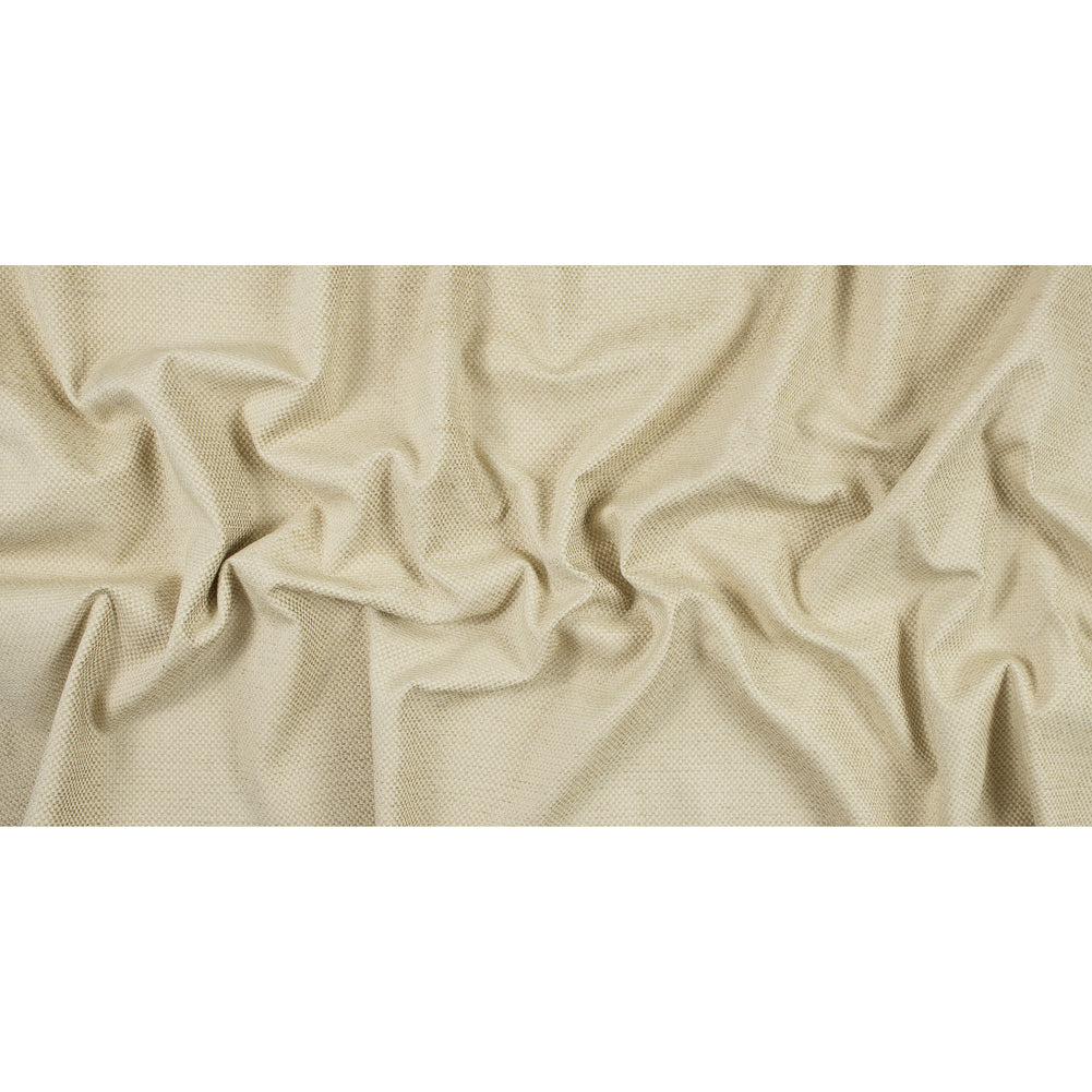 Frozen Dew and Green Haze Basketwoven Chenille Mix - Full