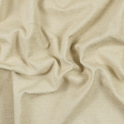 Frozen Dew and Green Haze Basketwoven Chenille Mix