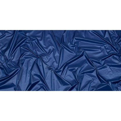 Classic Blue Nylon with P/D Cire Finishing - 20D*20D Drape