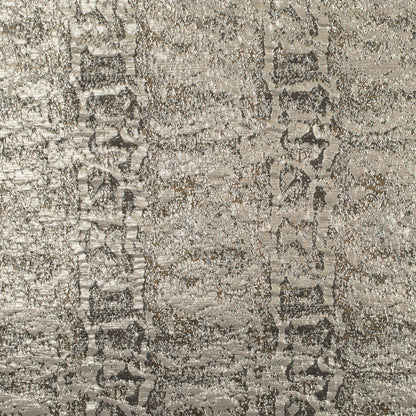 Metallic Gold Abstract Brocade