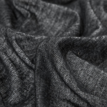 Black Weft Fusible Interfacing Detail