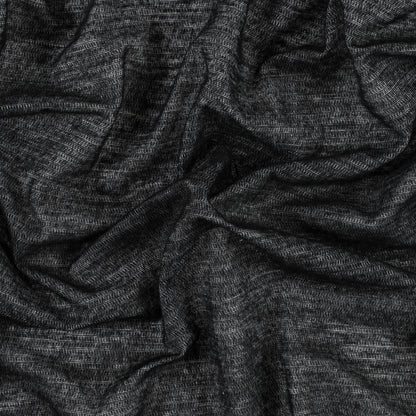 Black Weft Fusible Interfacing