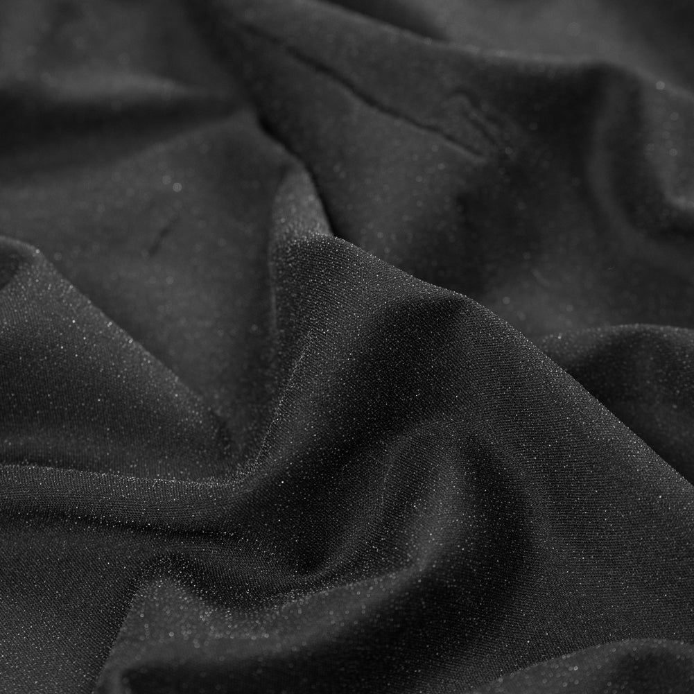 Black Ultra-Soft Fusible Interfacing Detail