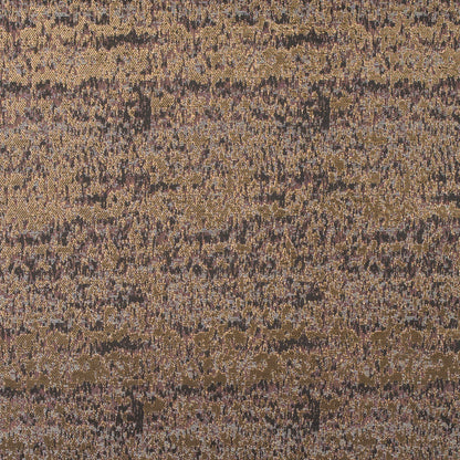 Metallic Gold and Pink Abstract Jacquard