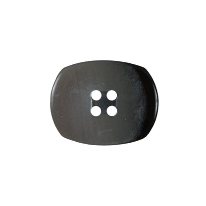 Gray Iridescent Plastic Button - 36L/22mm