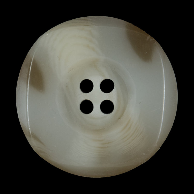 template--25130090922057__main-Ivory and Beige Horn Button - 54L/34mm