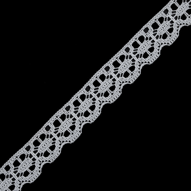 template--25130090922057__main-White Lace Crochet Trim - 1.25