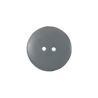 Gray, Beige and White 2-Hole Plastic Button - 33L/21mm Detail