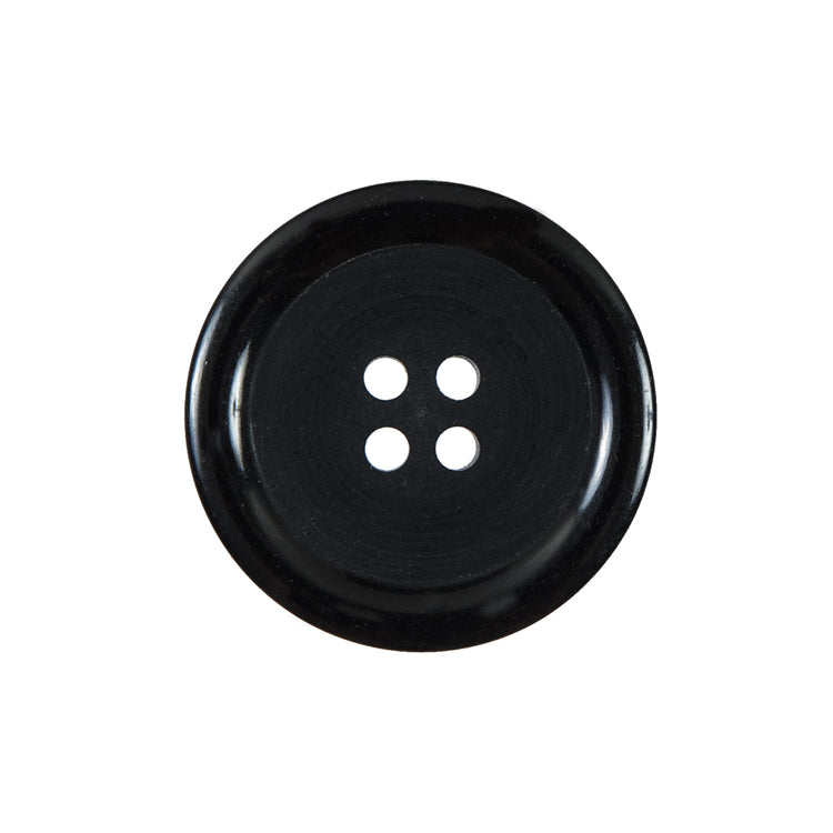 template--25130090922057__main-Black 4-Hole Plastic Button - 38L/24mm