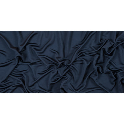 Ralph Lauren Navy Matte Jersey Full