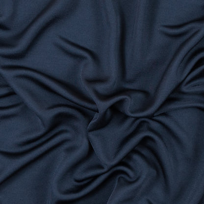 Ralph Lauren Navy Matte Jersey