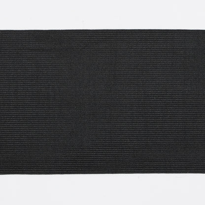 Black Elastic Trimming - 5 - Detail