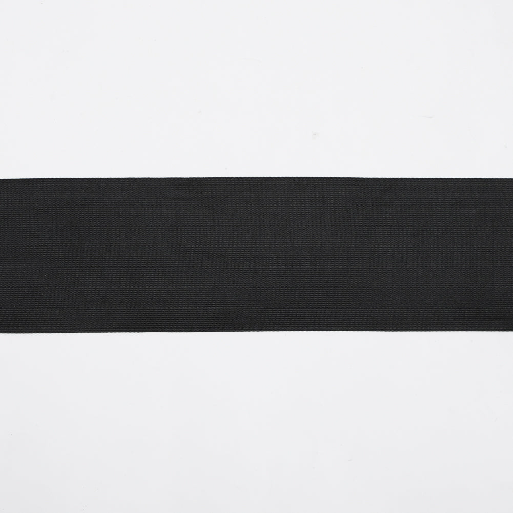 Black Elastic Trimming - 5