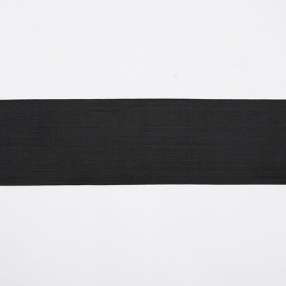 Black Elastic Trimming - 5