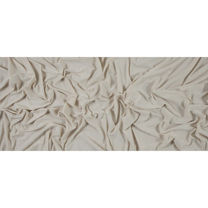 Italian Heathered Seedpearl Rayon Jersey - Full