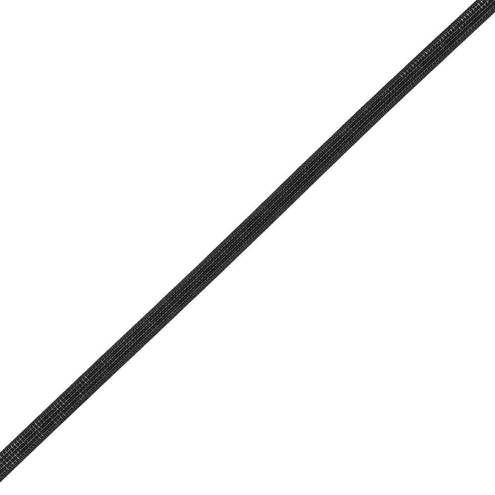Black Rigilene - 6mm/0.25