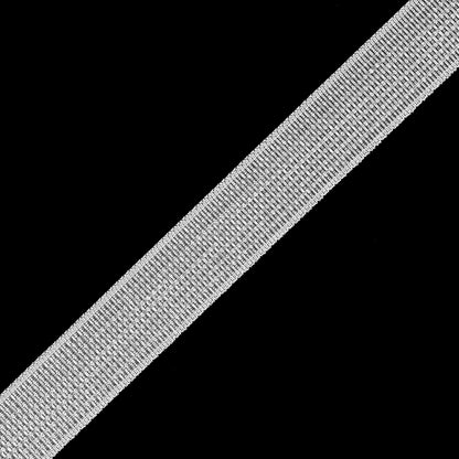 White Rigilene - 12mm/0.5" Detail