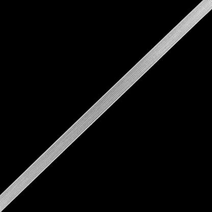 White Rigilene - 12mm/0.5"