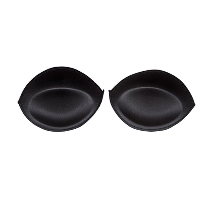 Black Push Up Bra Cup - B-Cup - Detail