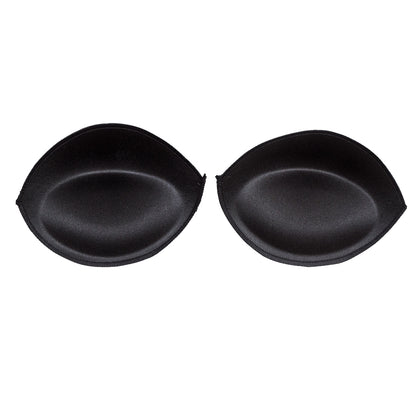 Black Push Up Bra Cup - C-Cup - Detail