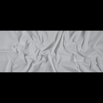 Bright White Blended Shirting Full