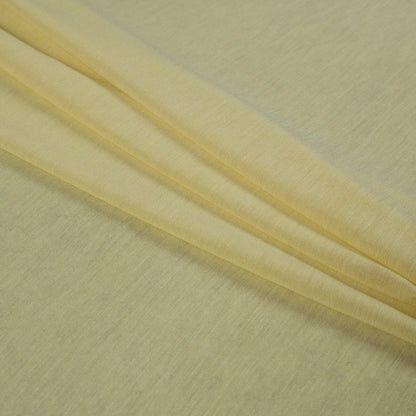 Lemonade Sheer Rayon Jersey Folded