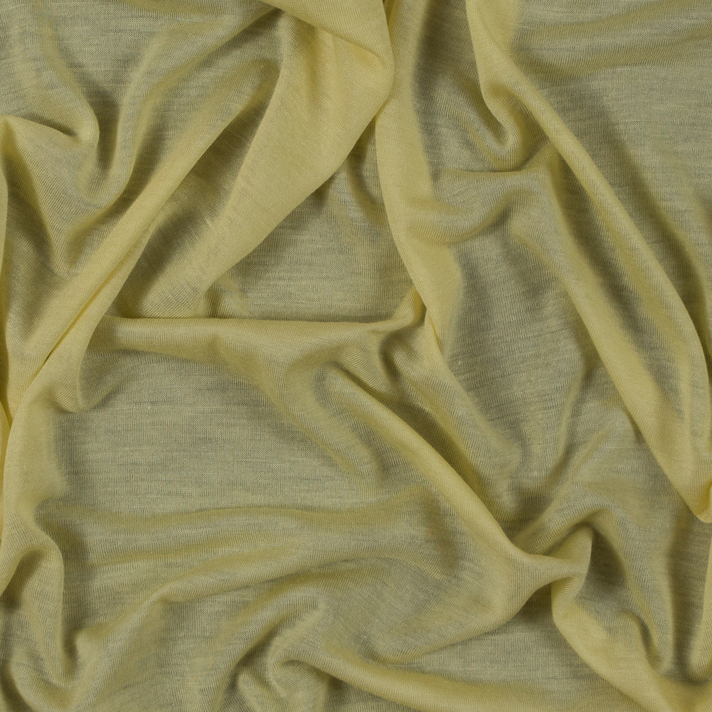 Lemonade Sheer Rayon Jersey