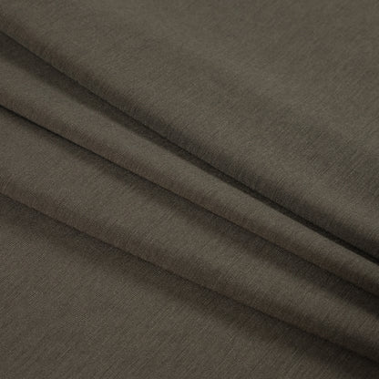 Heathered Army Green Rayon Jersey Folded