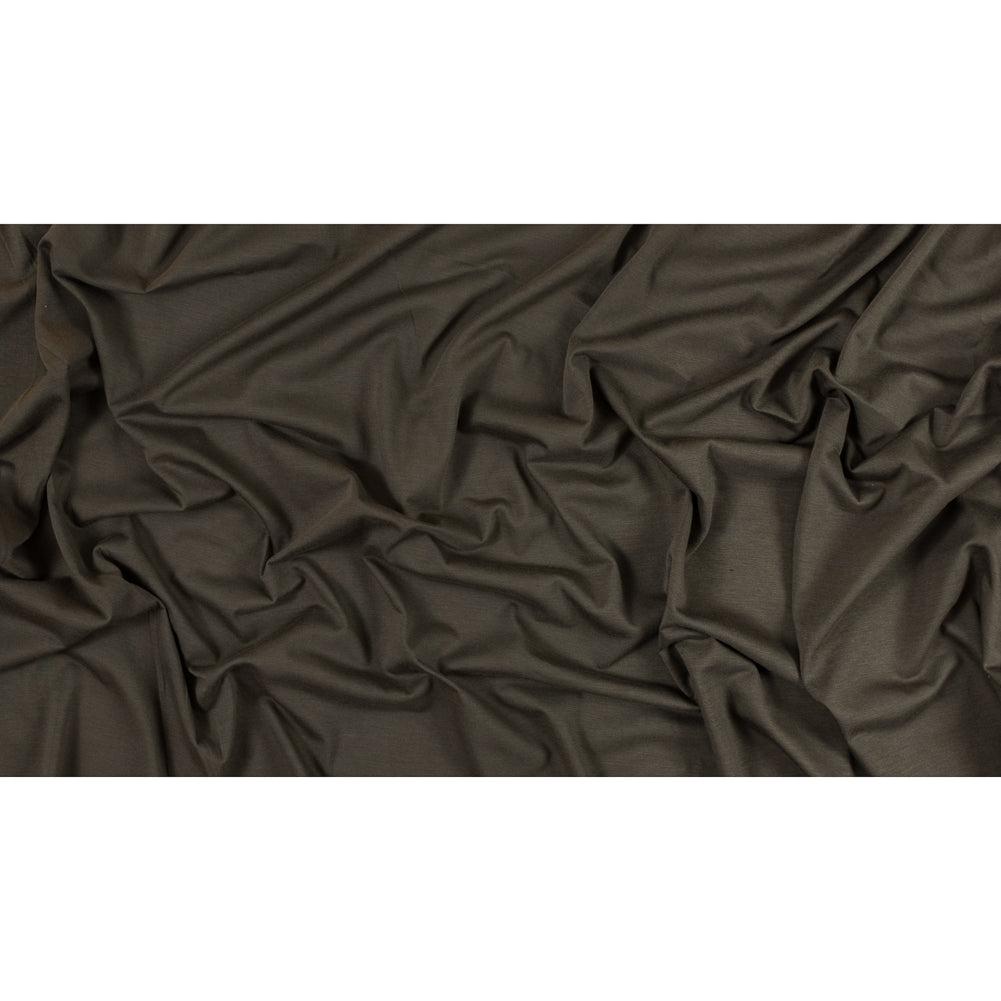 Heathered Army Green Rayon Jersey Full