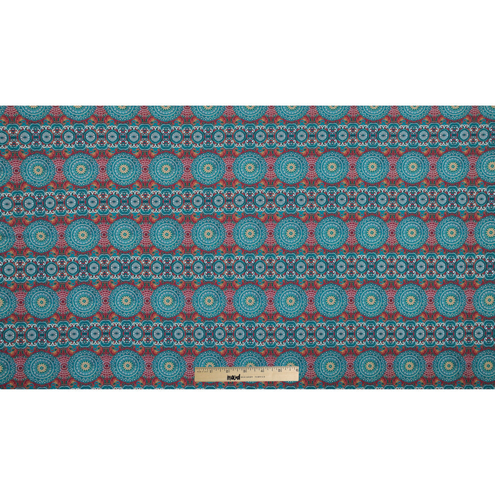 Bohemian Caye UV Protective Compression Swimwear Tricot with Aloe Vera Microcapsules Full