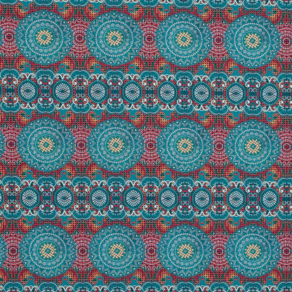 Bohemian Caye UV Protective Compression Swimwear Tricot with Aloe Vera Microcapsules