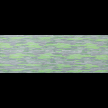 Lady Green Striated Jacquard Full
