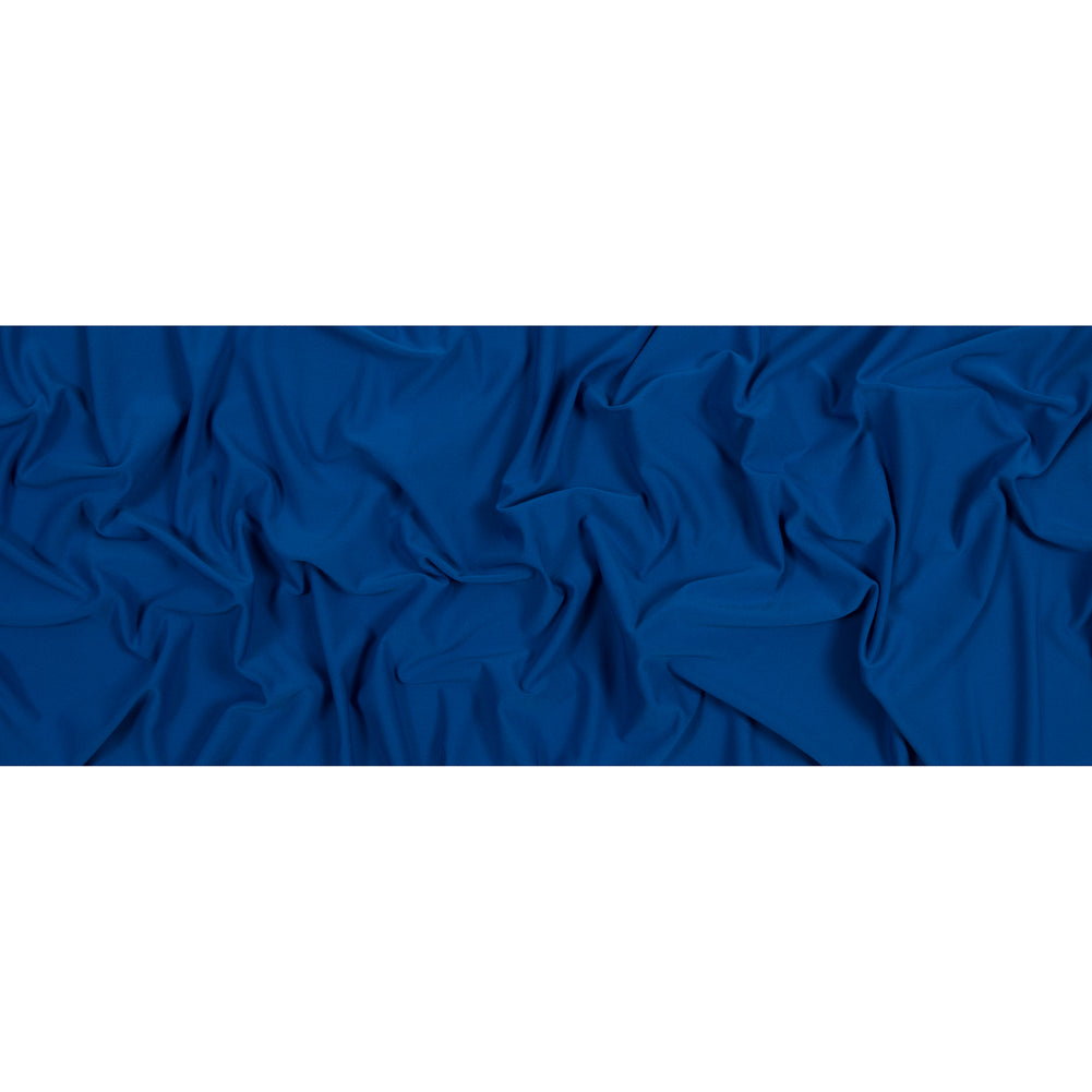 Royal Blue Antibacterial and Wicking Polyester Jersey