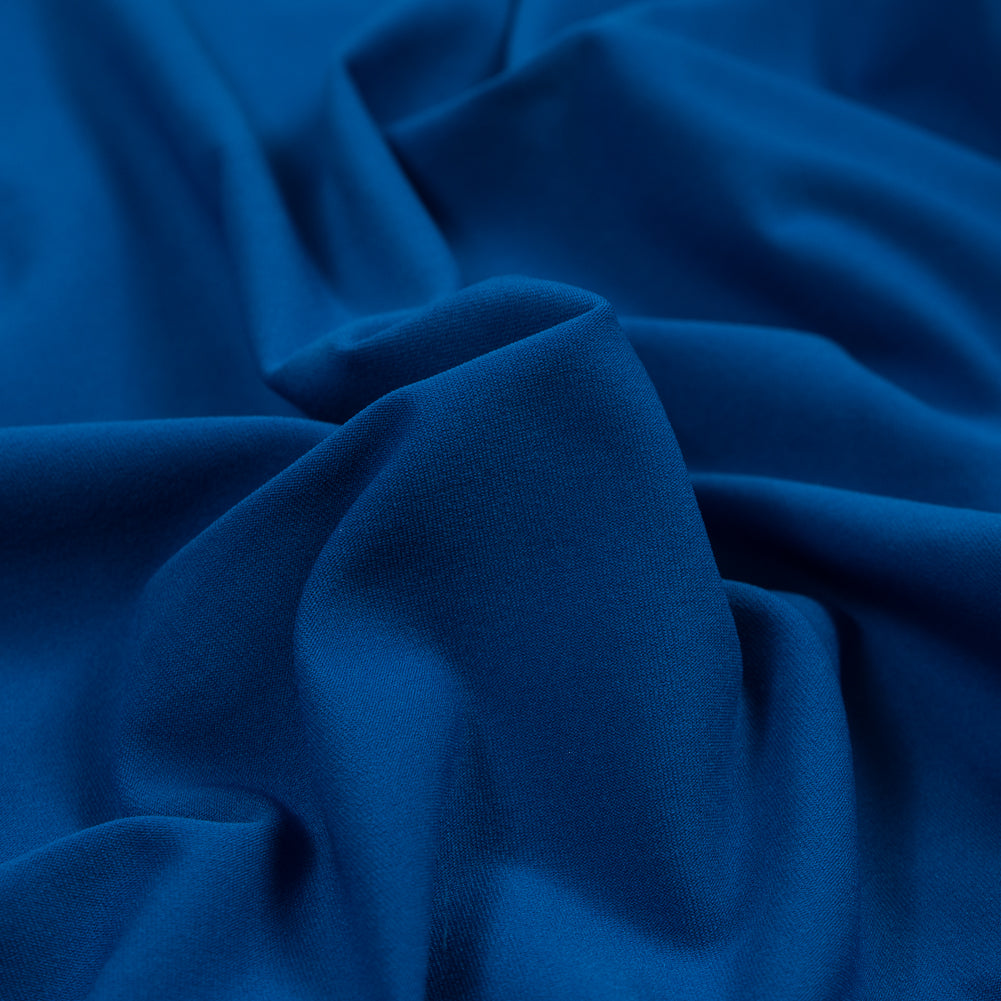 Royal Blue Antibacterial and Wicking Polyester Jersey Full