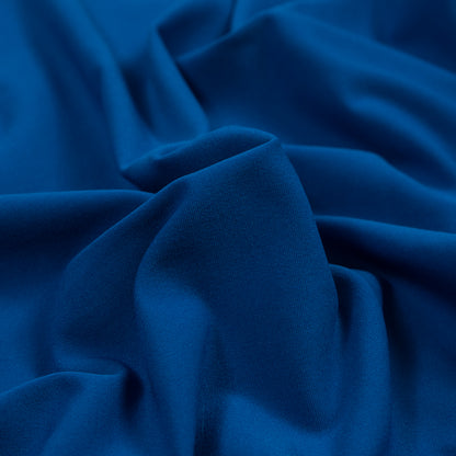 Royal Blue Antibacterial and Wicking Polyester Jersey Full