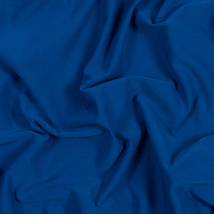 Royal Blue Antibacterial and Wicking Polyester Jersey