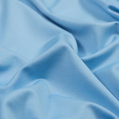 Light Blue Antibacterial and Wicking Polyester Jersey Full