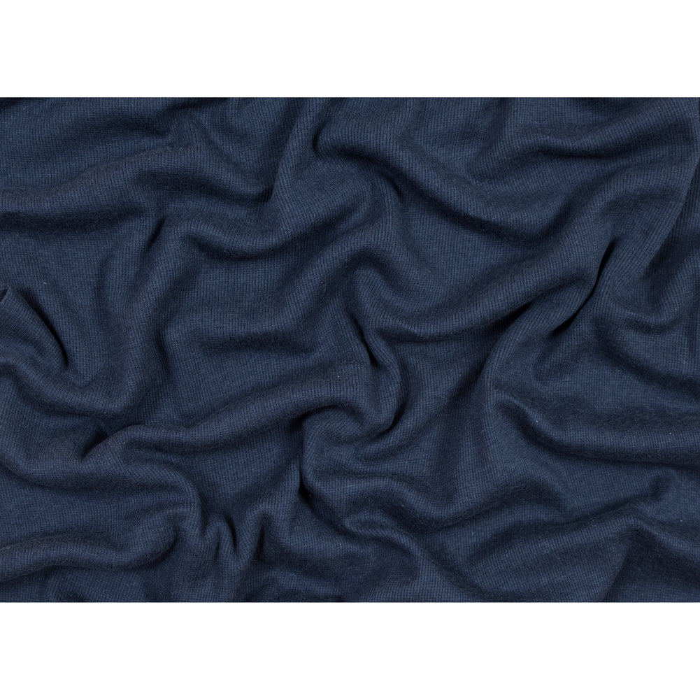 Marine Tubular Bamboo Rib Knit Full