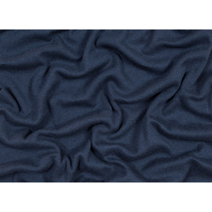 Marine Tubular Bamboo Rib Knit Full