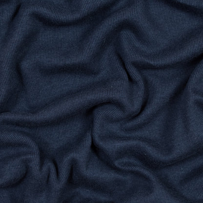 Marine Tubular Bamboo Rib Knit