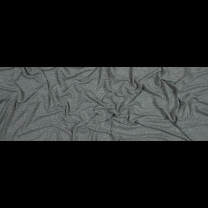 Heather Ash Linen and Polyester Knit Full