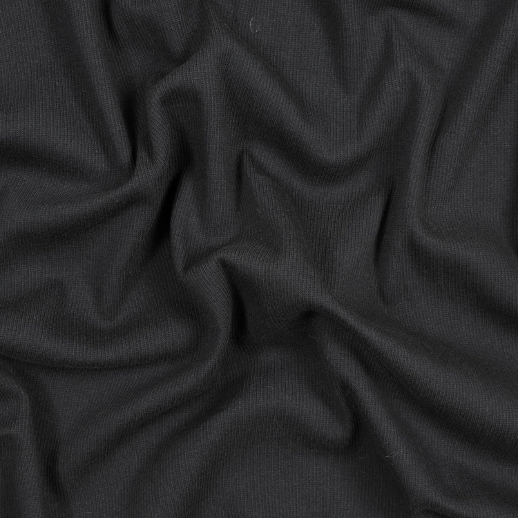 template--25130090922057__main-Black Cotton Rib Knit