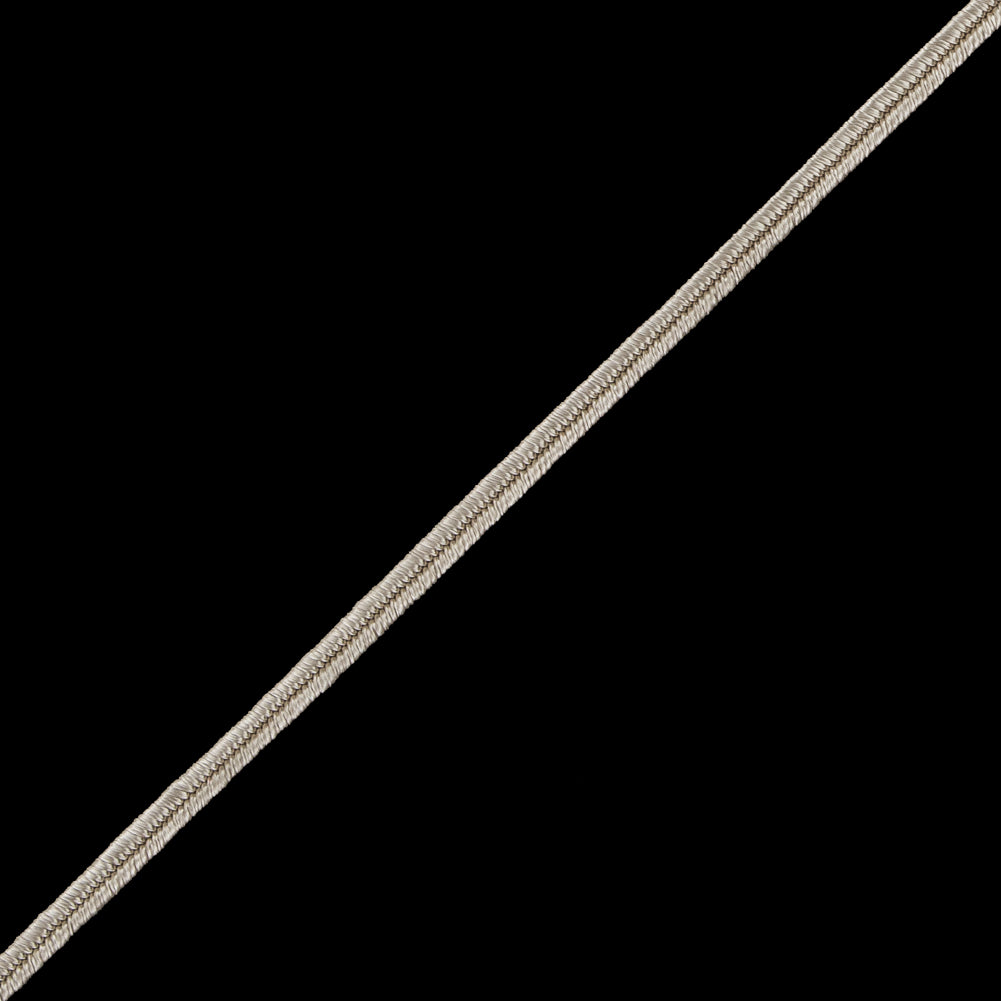 Taupe Soutache Cord - 0.125" Detail