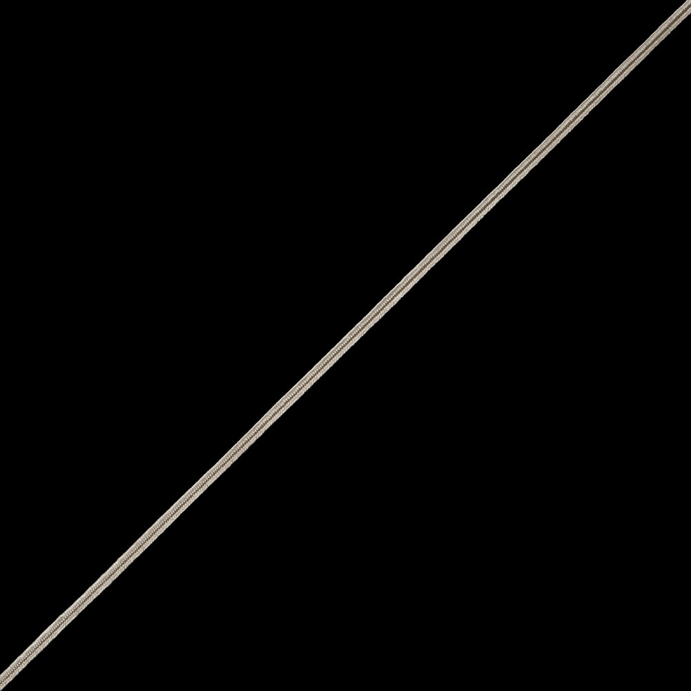 Taupe Soutache Cord - 0.125"