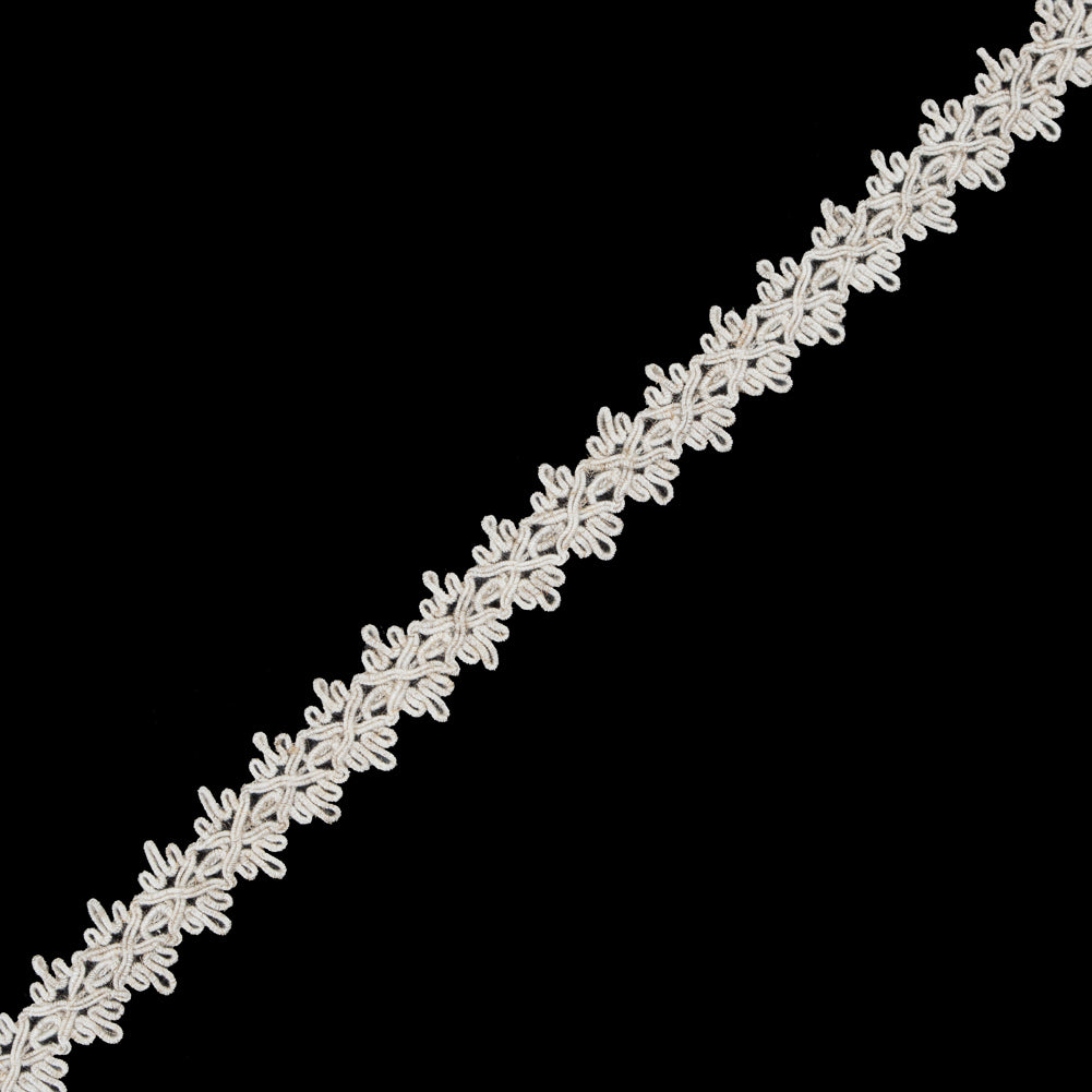 Natural Loosely Braided Cord - 1"